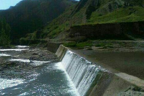 دره شاهرگ قوچان