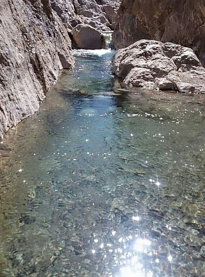 دره شاهرگ قوچان