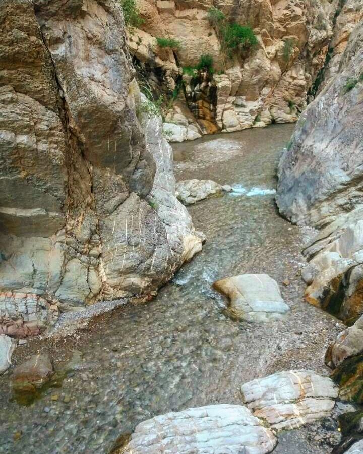 دره شاهرگ قوچان