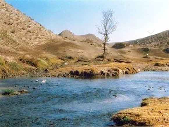 آبگرم شهر کهنه قوچان