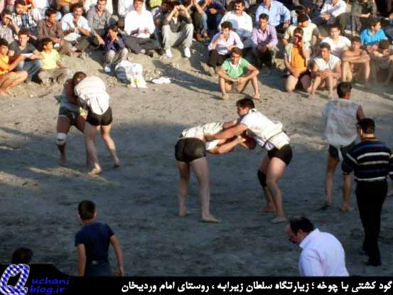 سلطان زیرابه قوچان
