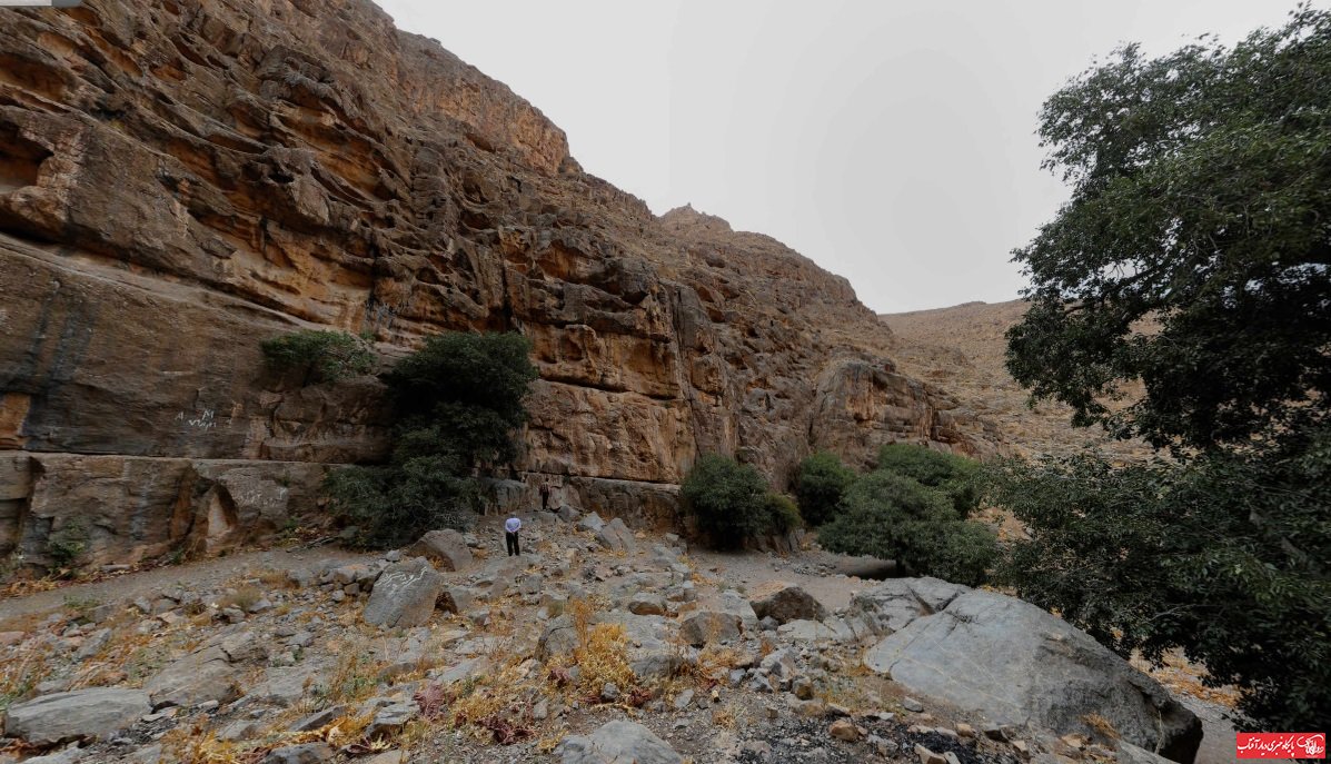 قنات ابراهیم آباد اراک