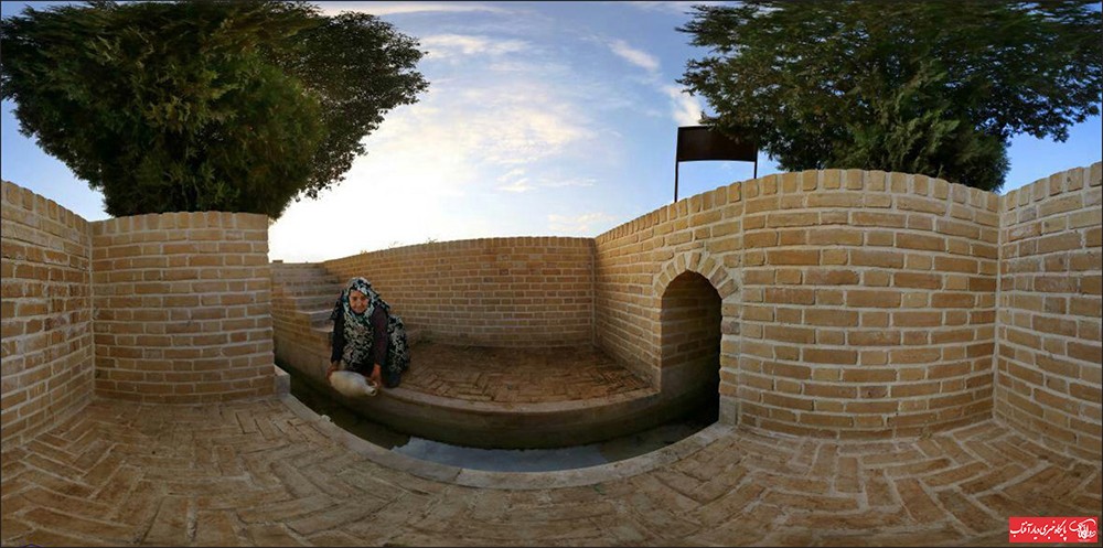 قنات ابراهیم آباد اراک