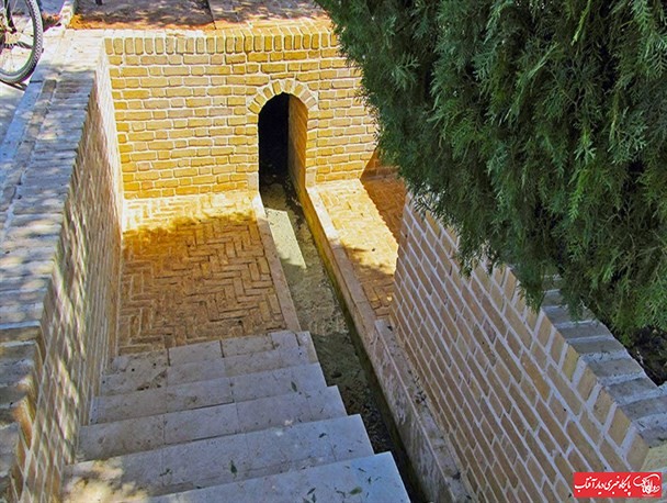 قنات ابراهیم آباد اراک