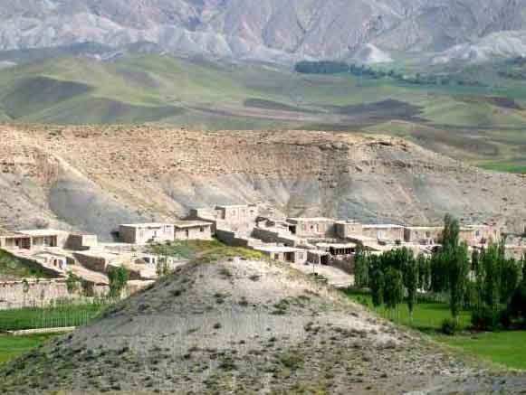 روستای اماموردیخان قوچان