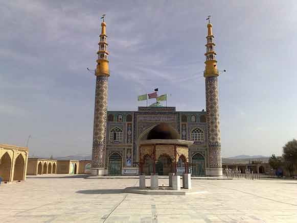 امامزاده سلطان ابراهیم قوچان