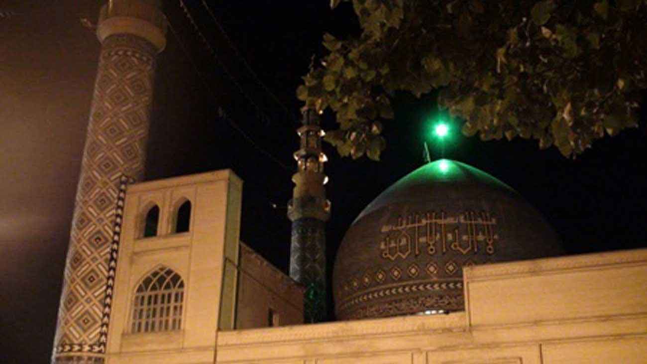 امامزاده سلطان ابراهیم قوچان