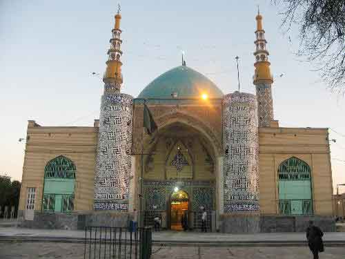 امامزاده سلطان ابراهیم قوچان