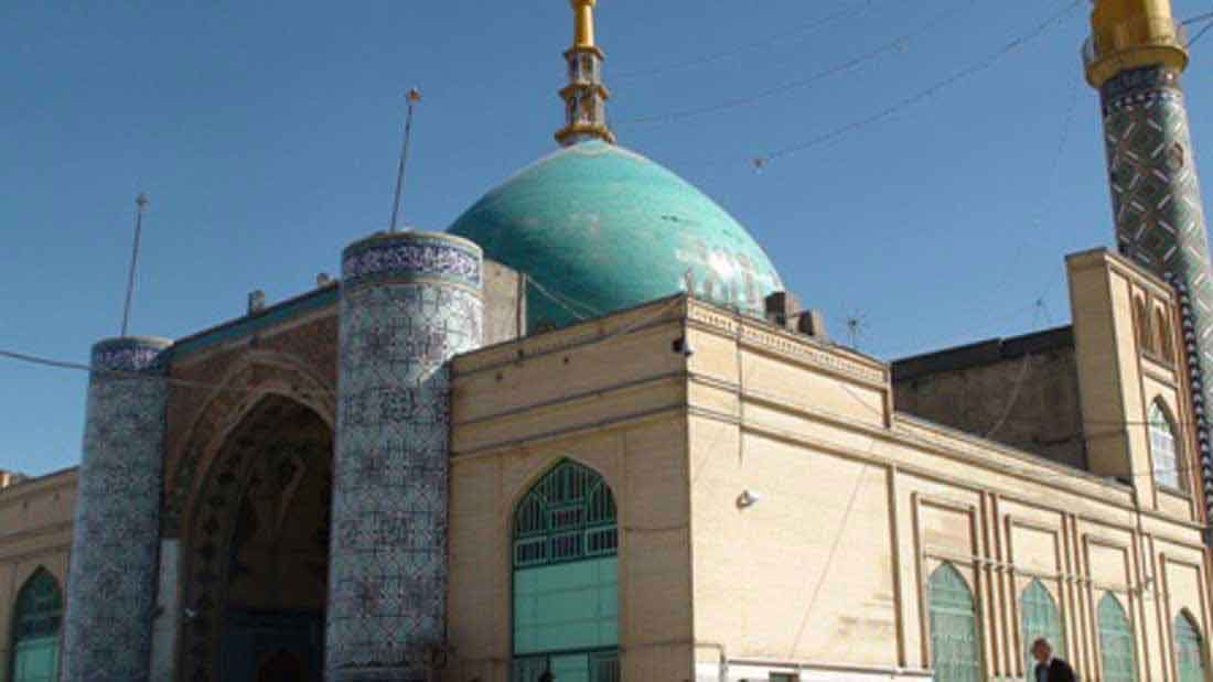 امامزاده سلطان ابراهیم قوچان