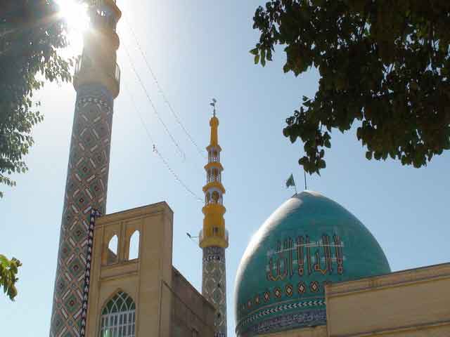 امامزاده سلطان ابراهیم قوچان