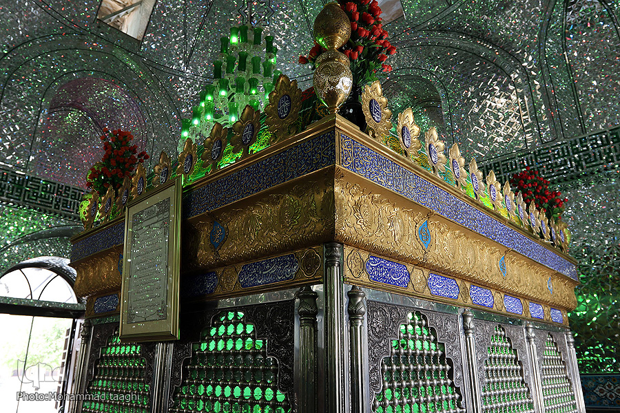 امامزاده سلطان ابراهیم قوچان