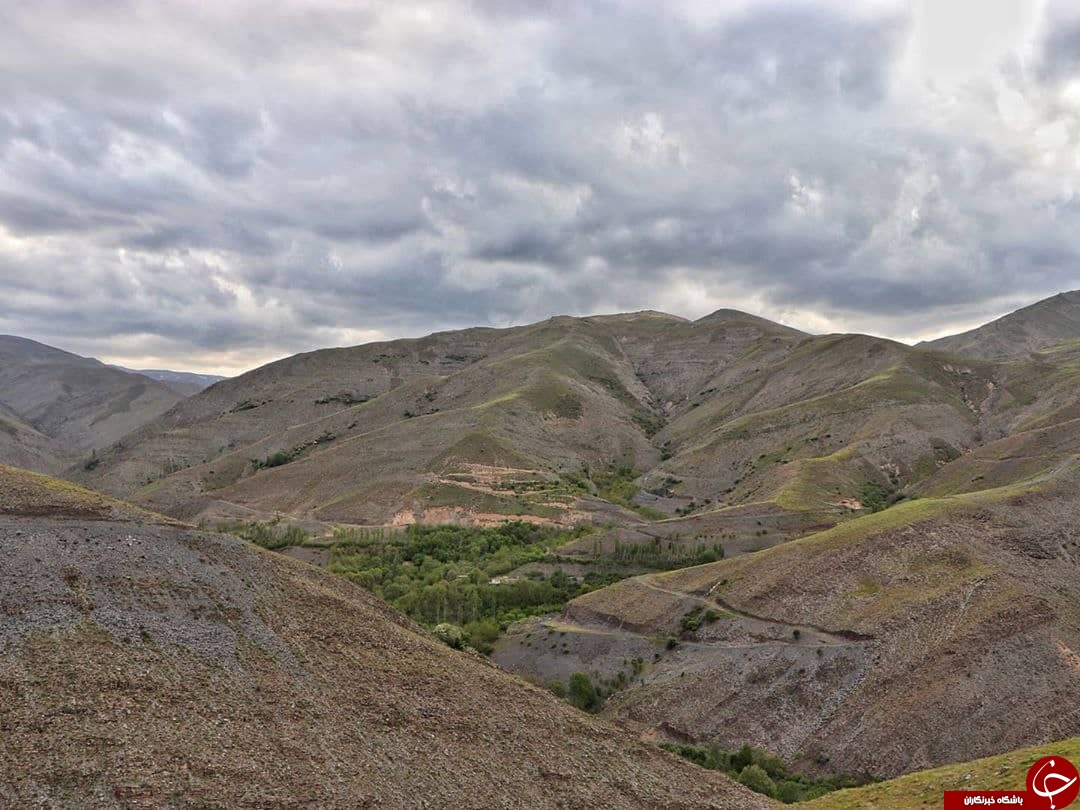 روستای کردینه طرقبه