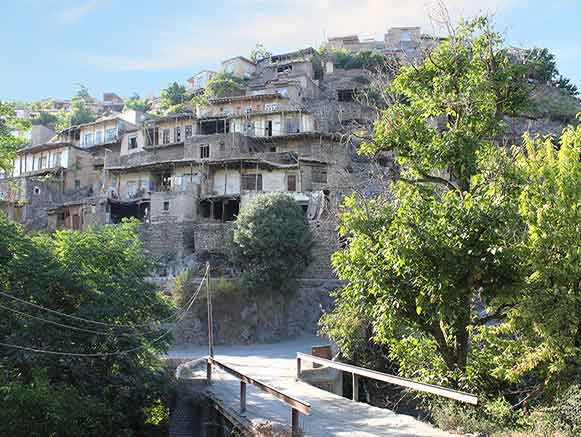 روستای مایان بینالود