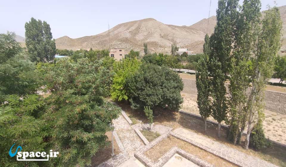 مجتمع اقامتی و گردشگری باجگیران