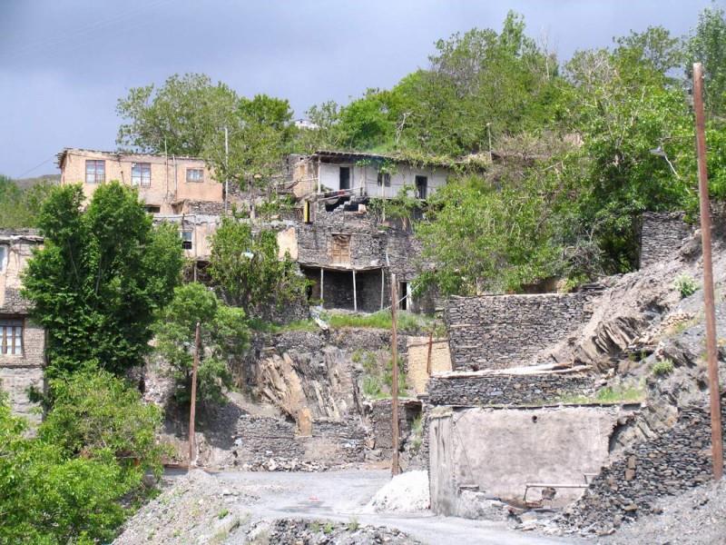 روستای ازغد بینالود