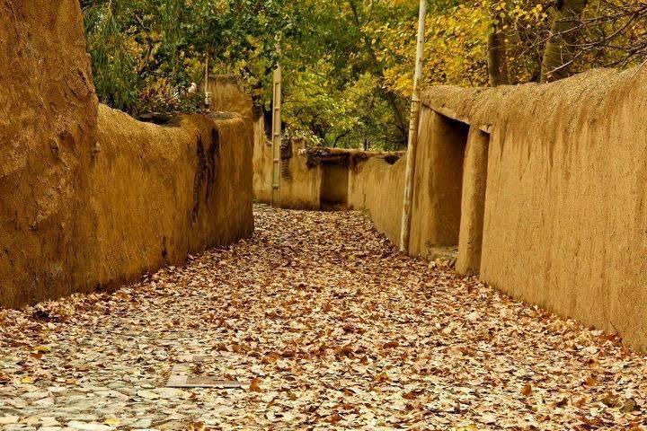 روستای ازغد بینالود