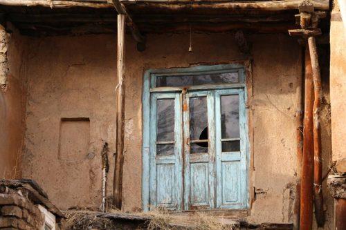 روستای ازغد بینالود