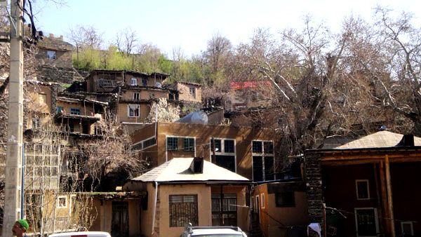 روستای ازغد بینالود