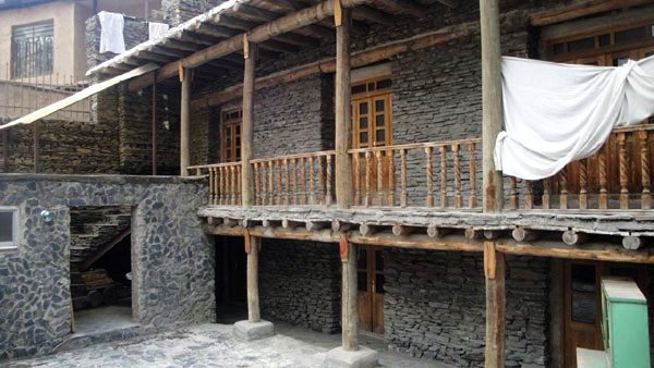 روستای ازغد بینالود