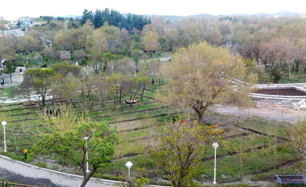 روستای ازغد بینالود