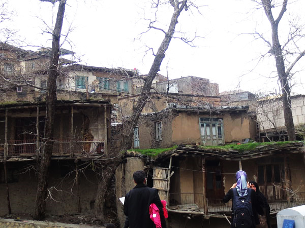 روستای ازغد بینالود