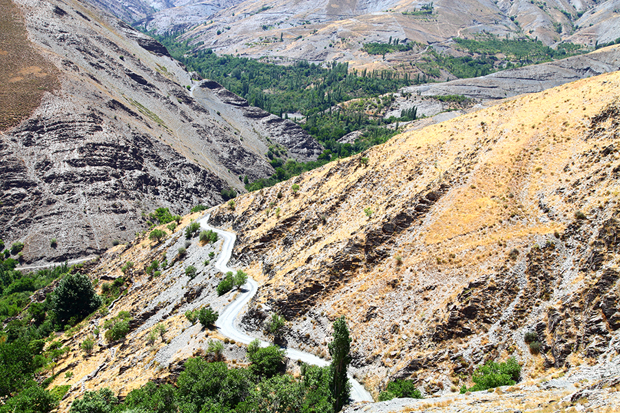 روستای دهبار بینالود