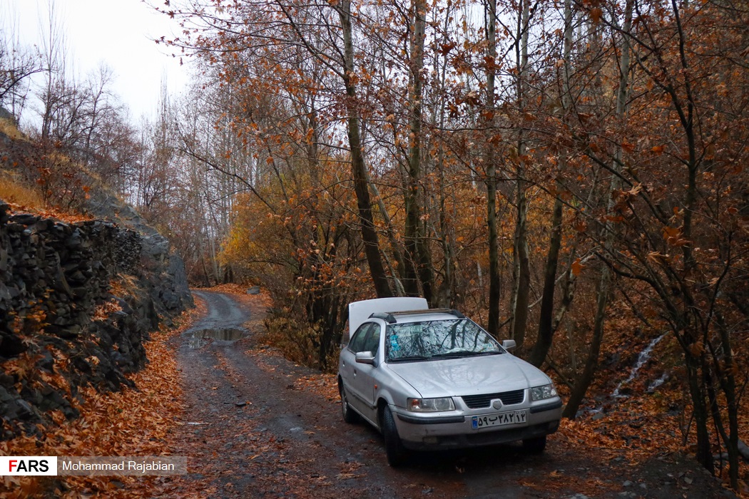 روستای جاغرق بینالود
