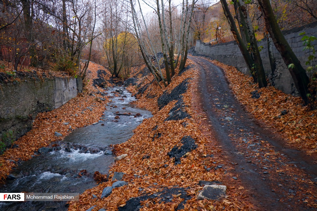 روستای جاغرق بینالود