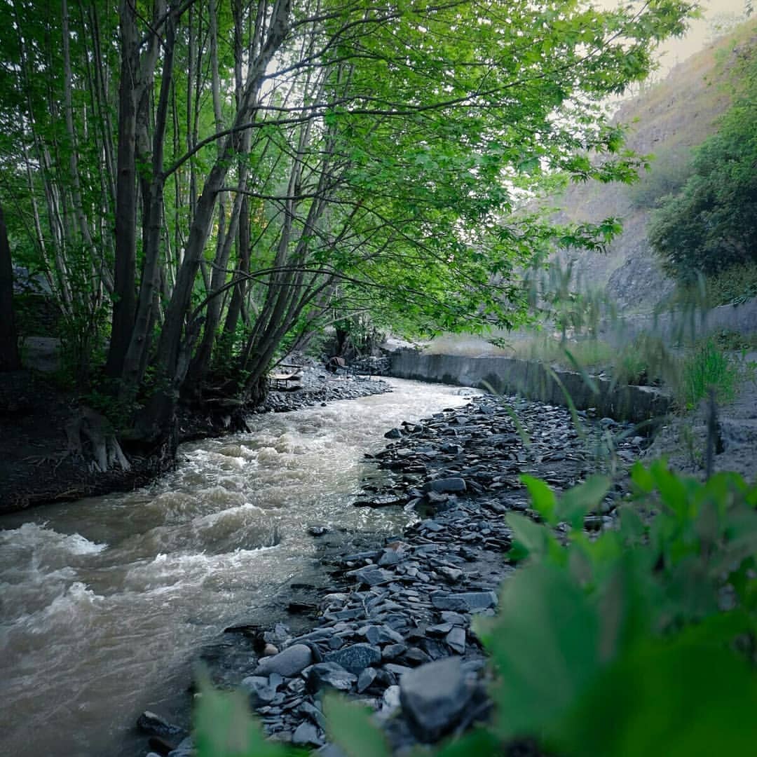 روستای جاغرق بینالود
