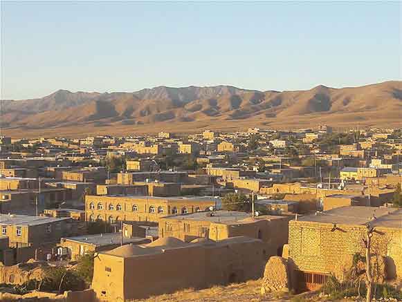 روستای آبقه تایباد