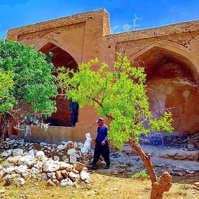 روستای آبقه تایباد