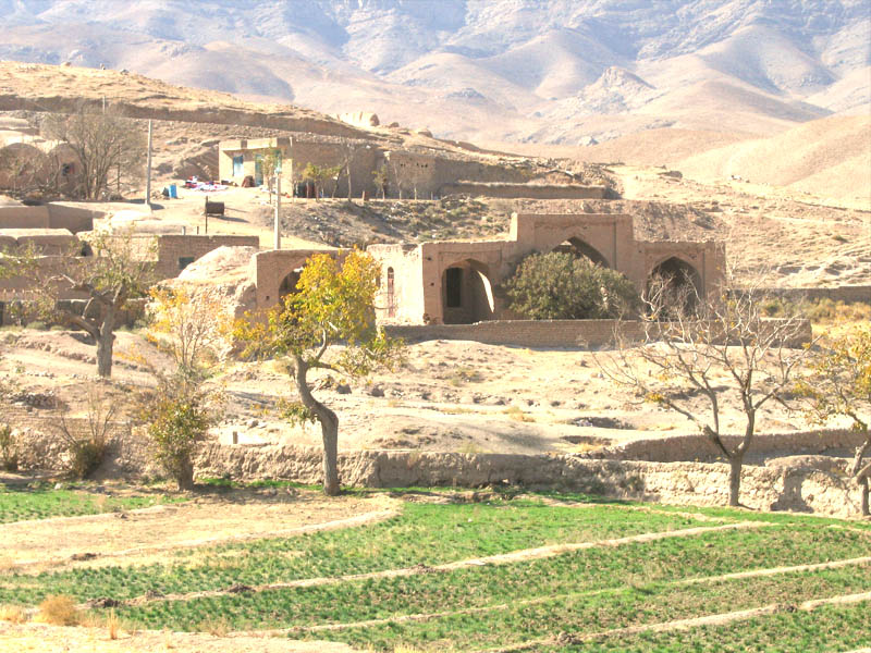روستای آبقه تایباد