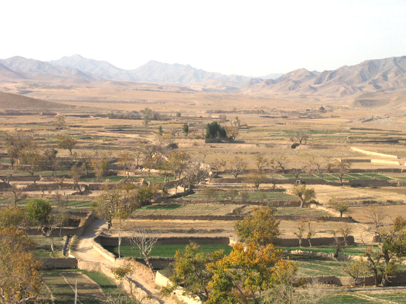 روستای آبقه تایباد