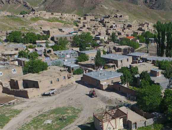 روستای شیزن تایباد