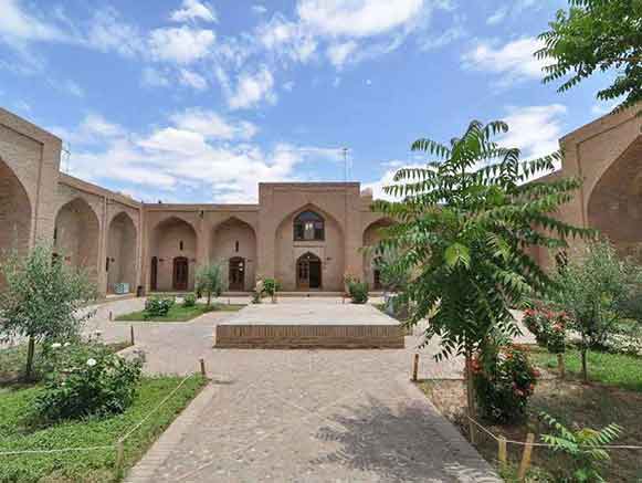 رباط تربت جام