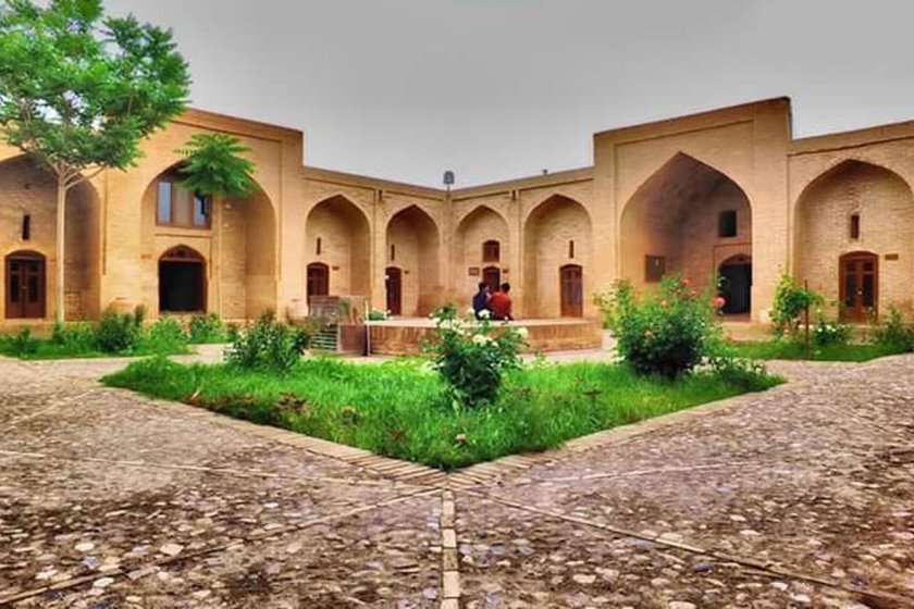 رباط تربت جام