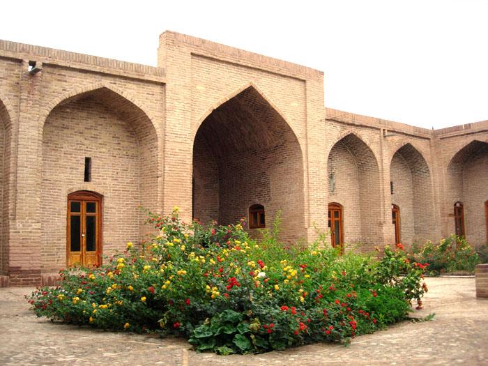 رباط تربت جام
