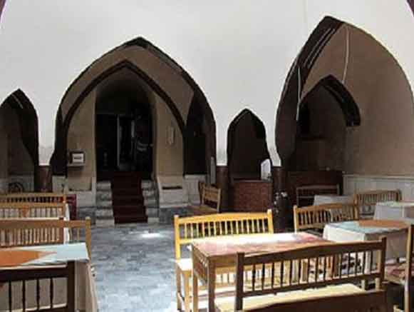 حمام عزت تربت جام