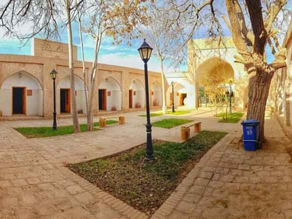 مدرسه نجومیه گناباد