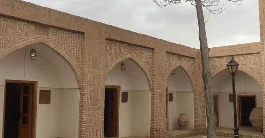 مدرسه نجومیه گناباد