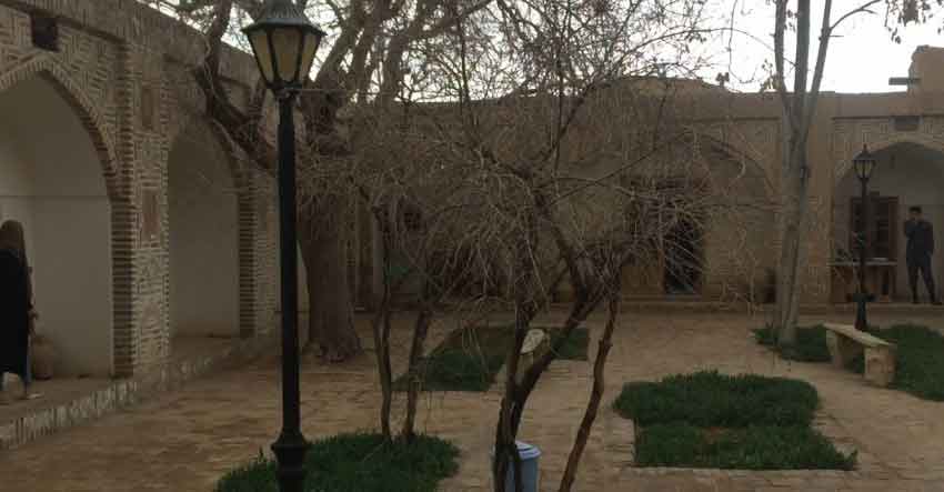 مدرسه نجومیه گناباد