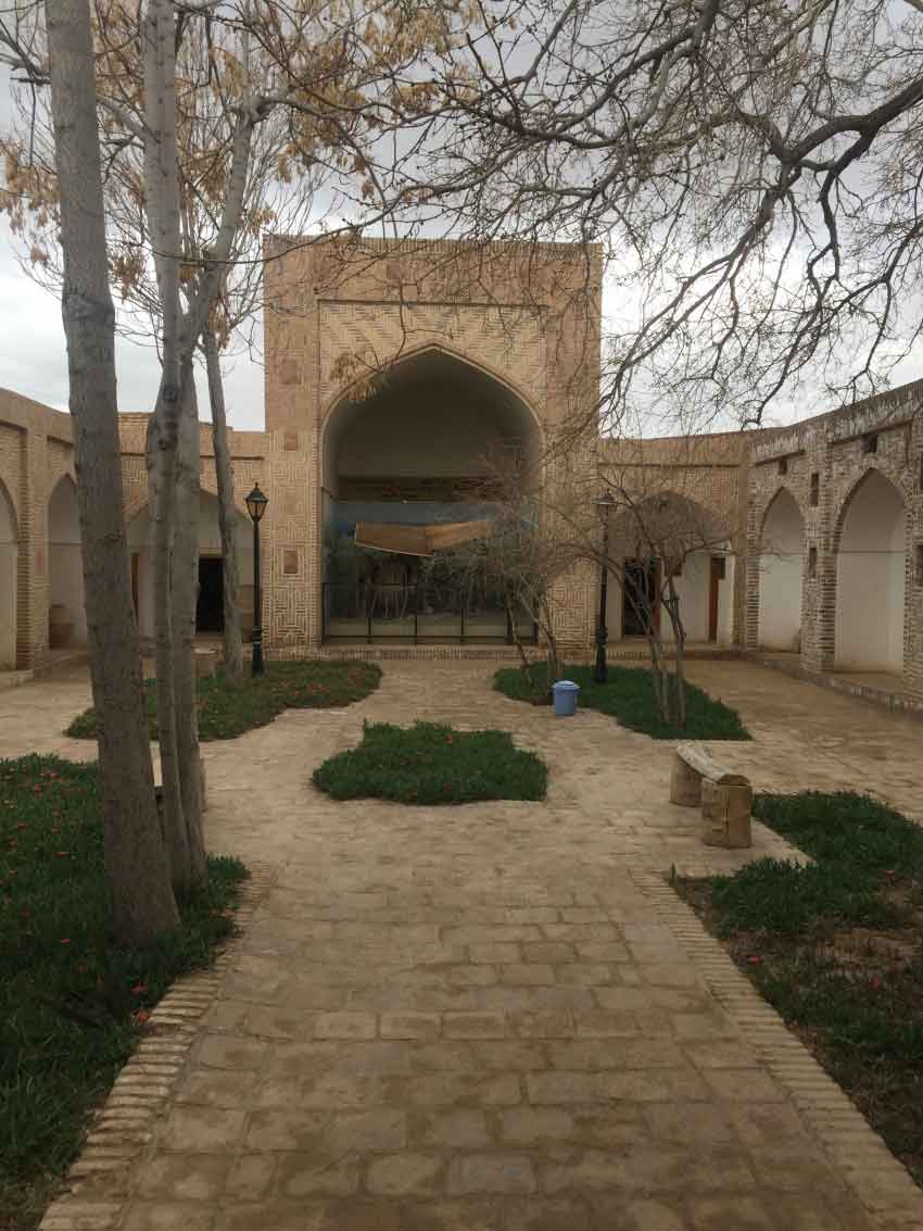 مدرسه نجومیه گناباد