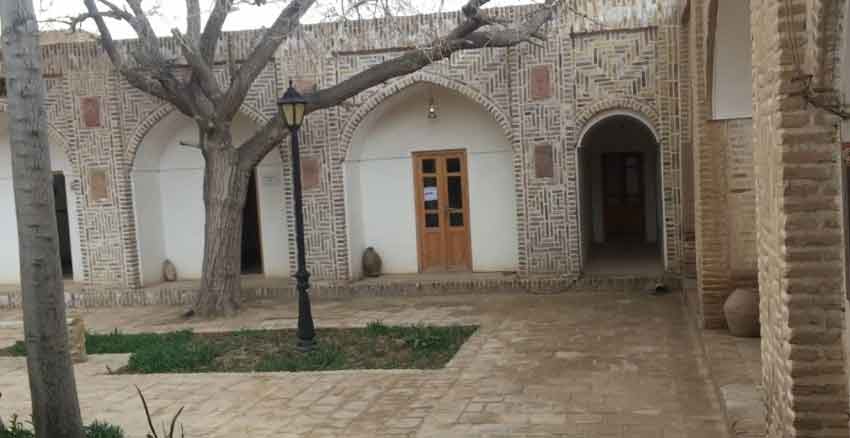 مدرسه نجومیه گناباد
