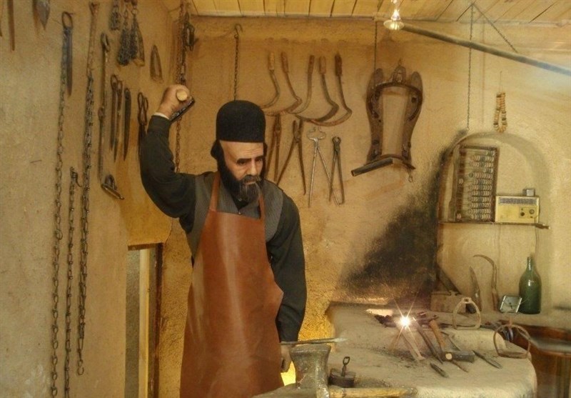 موزه مردم شناسی قوچان
