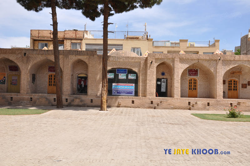 کاروانسرای فرامرزخان سبزوار