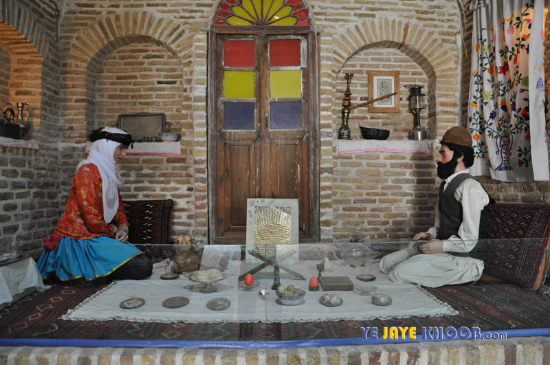 کاروانسرای فرامرزخان سبزوار