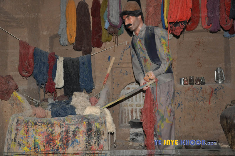 کاروانسرای فرامرزخان سبزوار