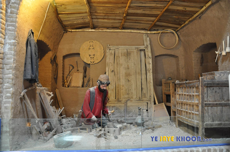 کاروانسرای فرامرزخان سبزوار