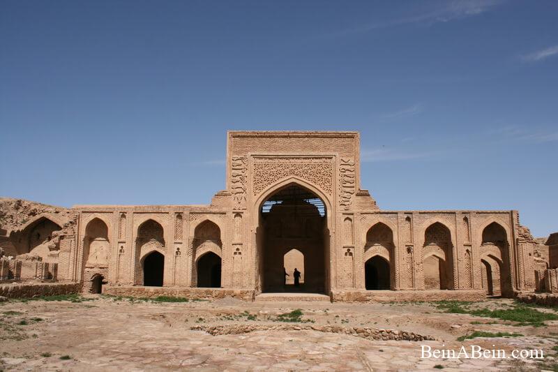 رباط شرف سرخس