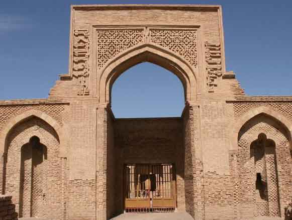 رباط شرف سرخس